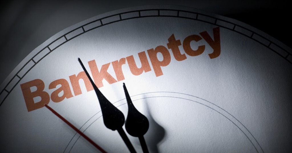 BANKRUPTCY