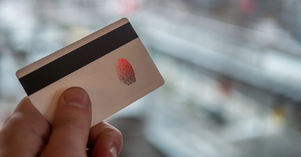 biometric payment cards