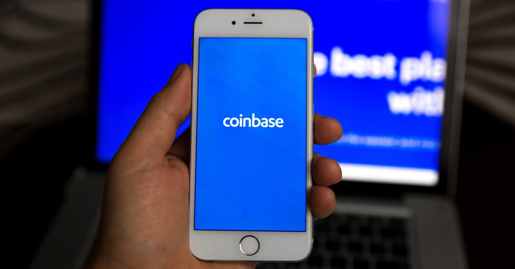 Coinbase Russia