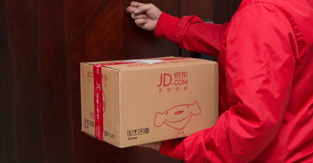 How to shop on JD.com