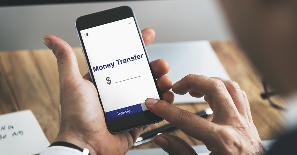 Digital money transfer