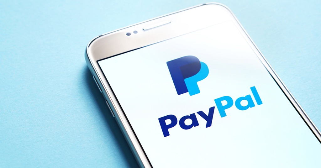 PayPal crypto