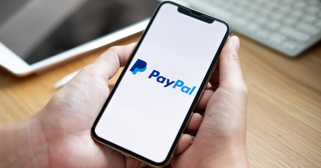 PayPal Paidy