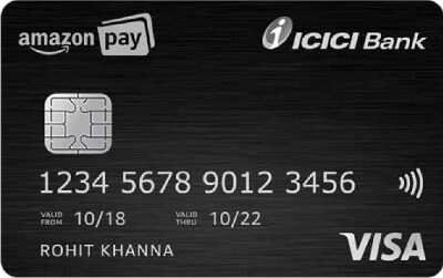 Amazon Pay ICICI Bank Credit Card