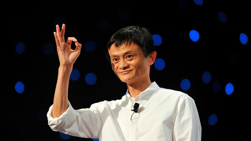 Jack Ma