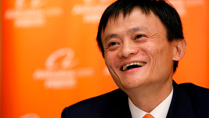 Jack Ma