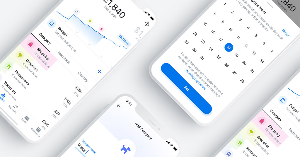 Revolut Analytics