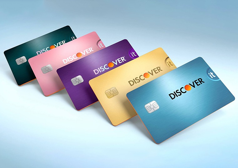 Discover card