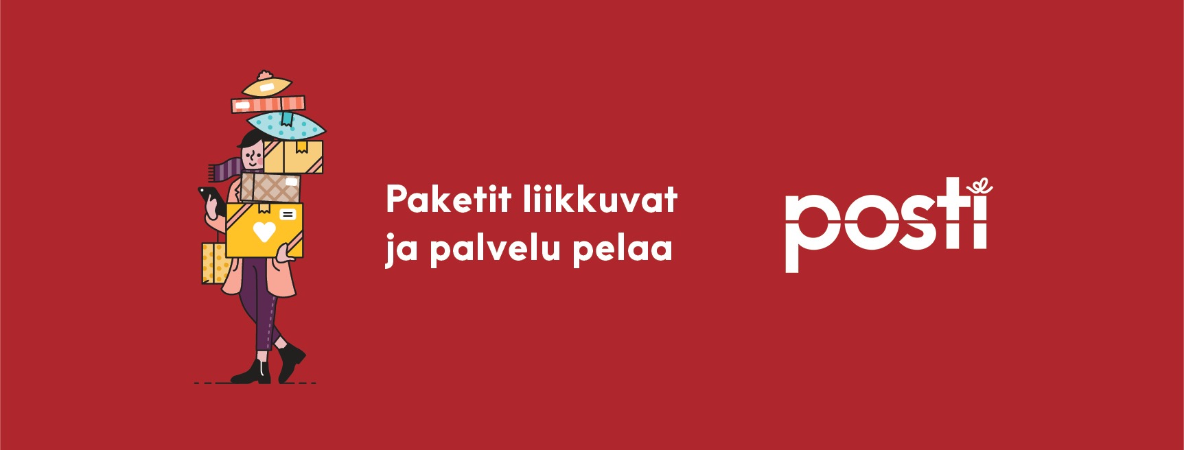 Posti parcel locker