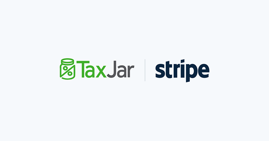 Stripe TaxJar