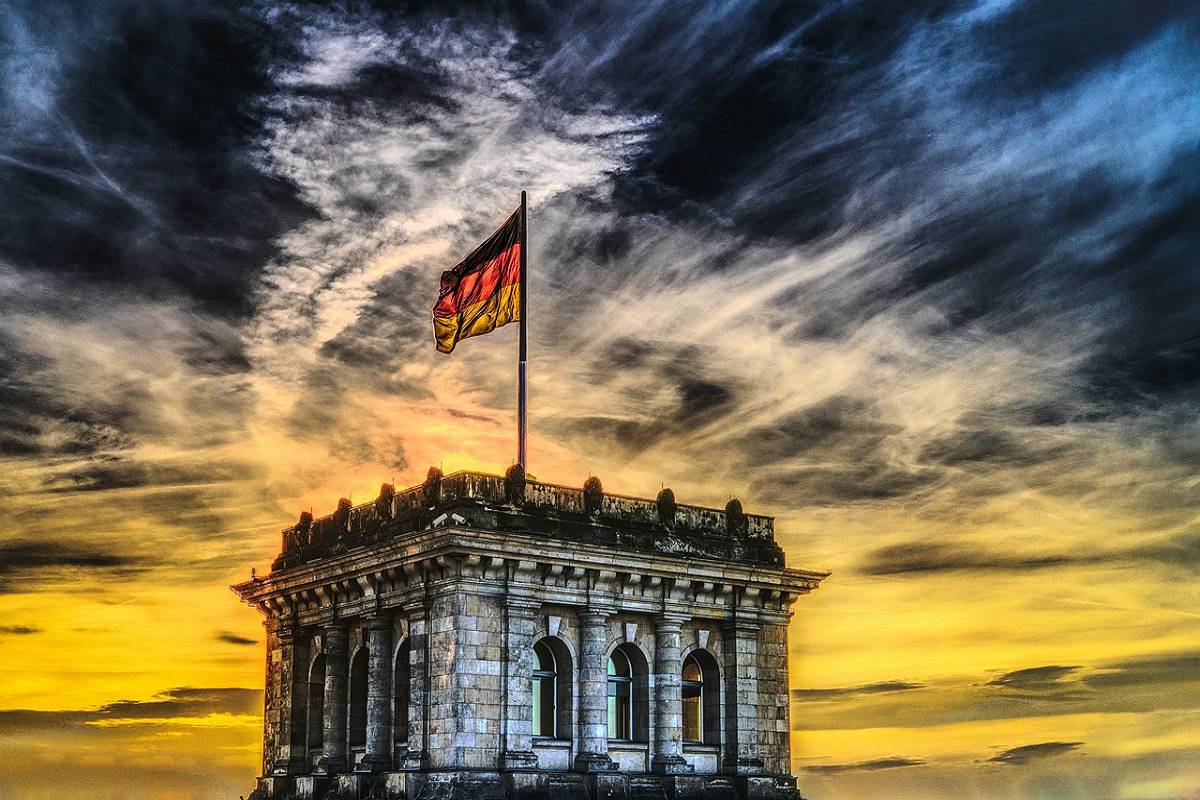 Germany Falls Into Recession