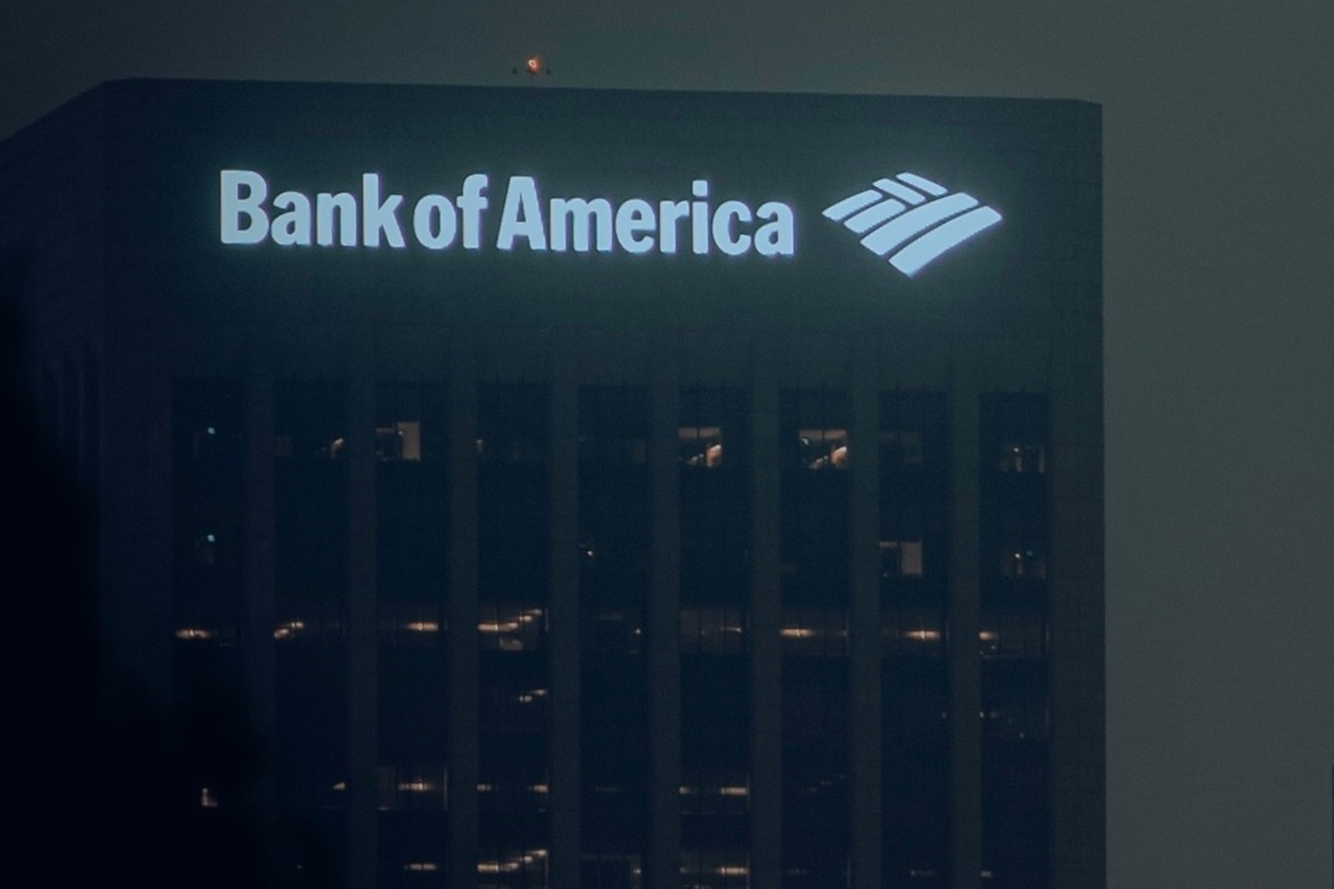 Bank of America Reports Second-Quarter Profit